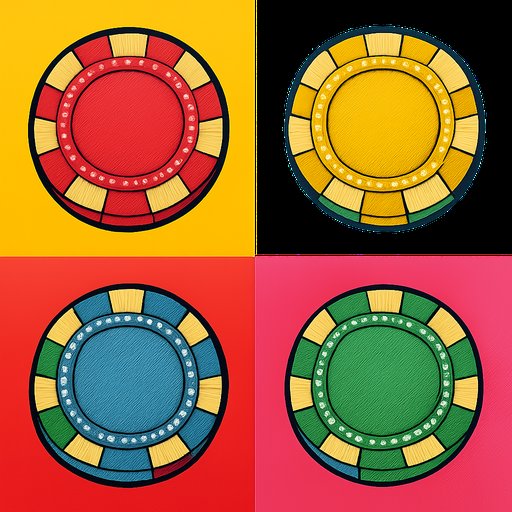 Dhaka7 slot reels display
